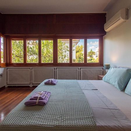 Villa Zoe Seaside Unique Villa Voula Athen Eksteriør billede