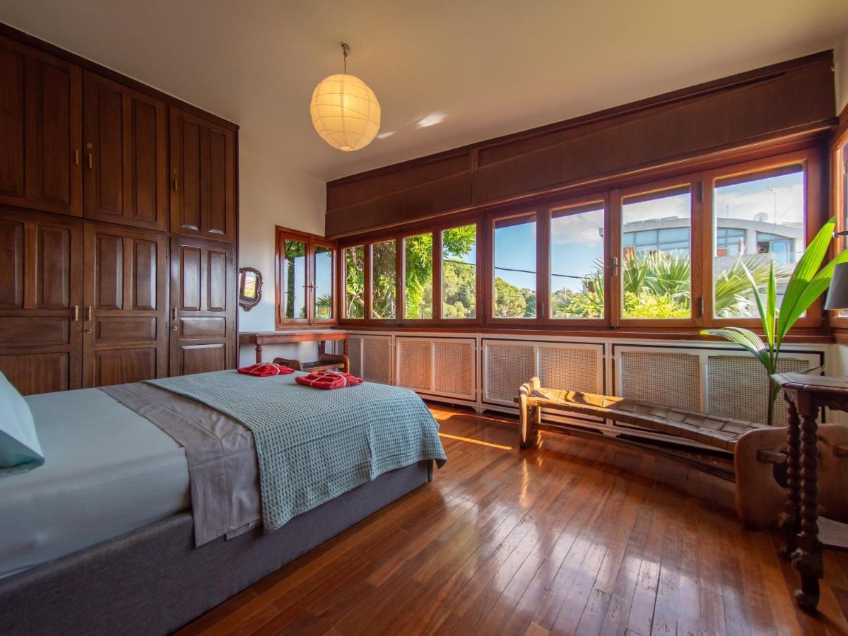 Villa Zoe Seaside Unique Villa Voula Athen Eksteriør billede