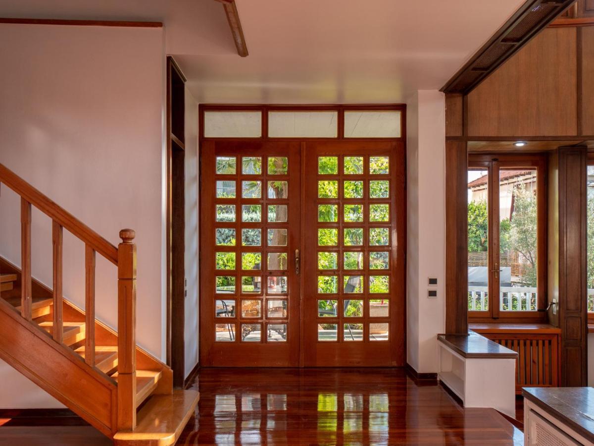 Villa Zoe Seaside Unique Villa Voula Athen Eksteriør billede