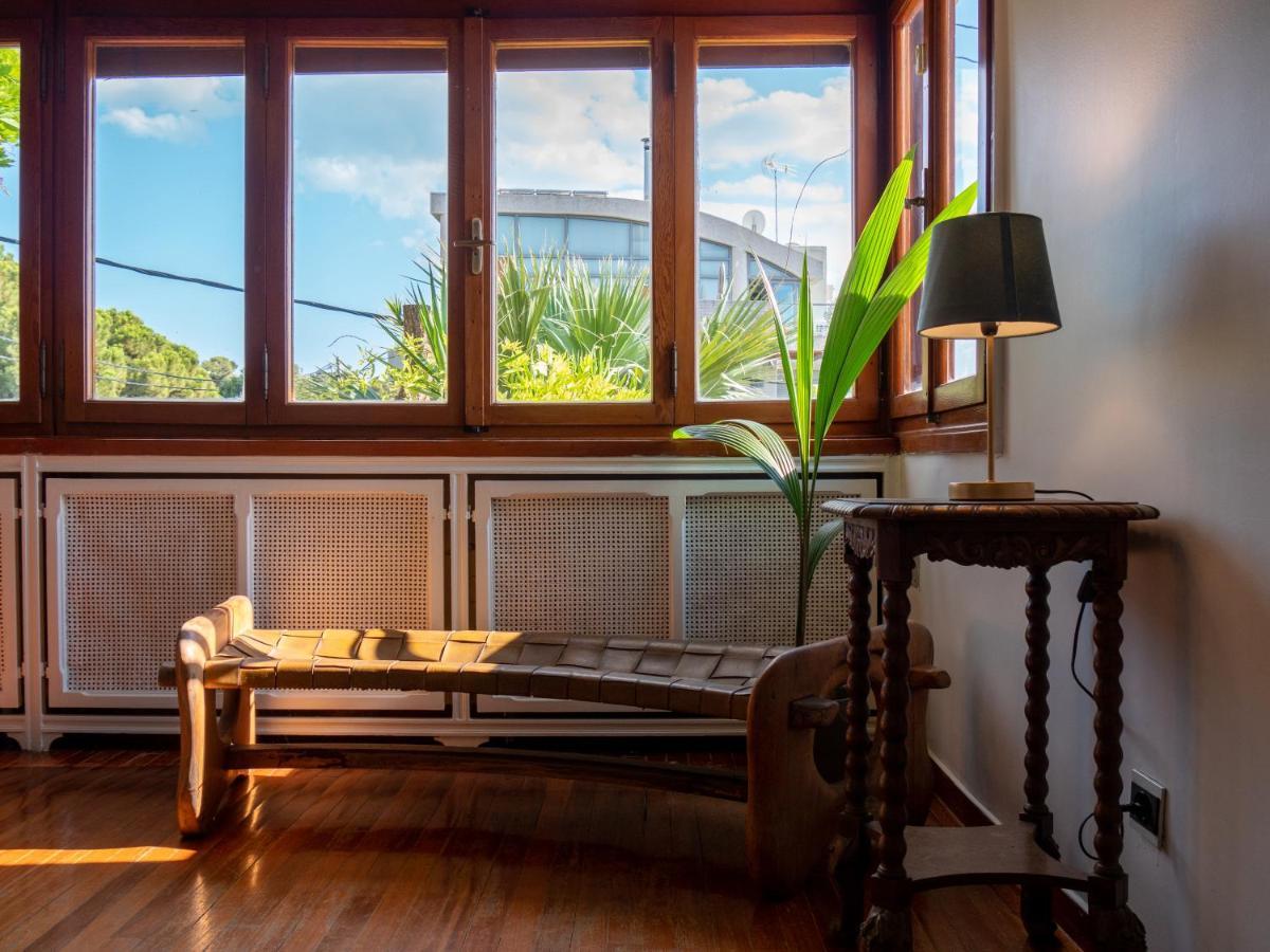 Villa Zoe Seaside Unique Villa Voula Athen Eksteriør billede