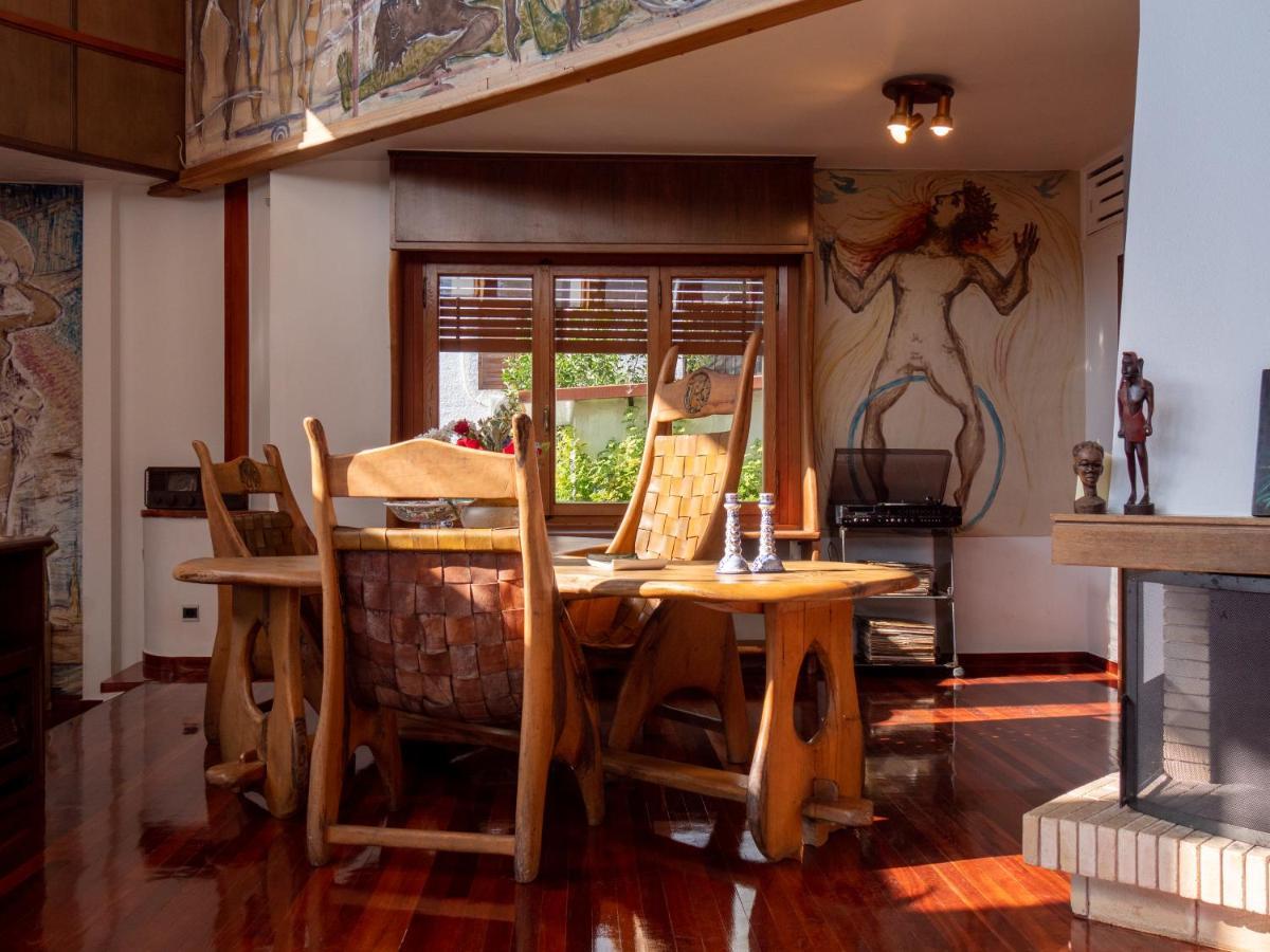 Villa Zoe Seaside Unique Villa Voula Athen Eksteriør billede